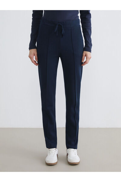 LC Waikiki Beli Lastikli Kadın Eşofman Altı