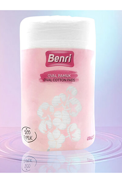 Benri Marka: Oval Pamuk 50'li Kategori: Pamuk & Disk