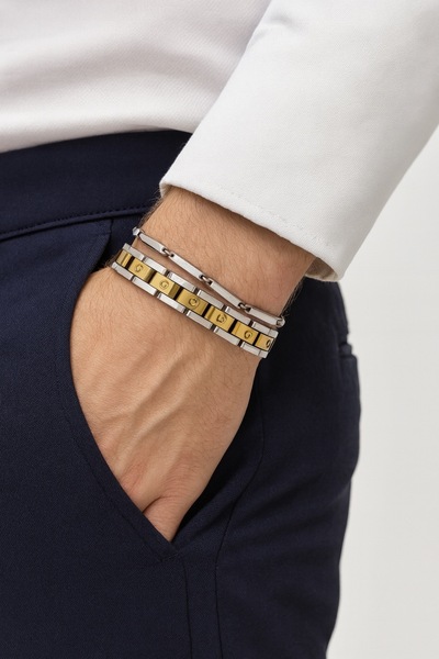 Naviforce Çelik Erkek Bileklik