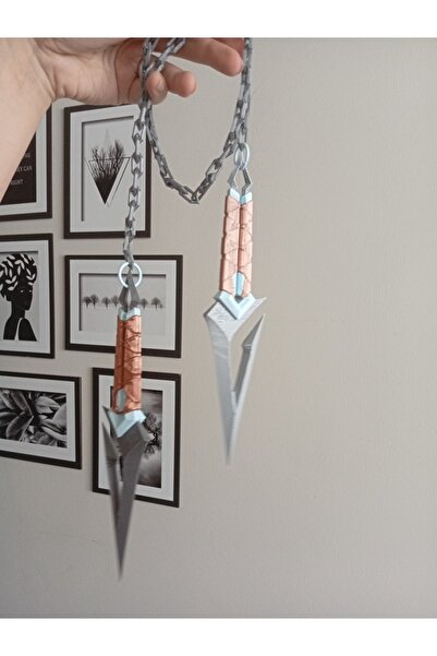 SG ARCHE VALORANT BLADE OF KURONAMİ GÖRSEL BOYUTLU MAKET