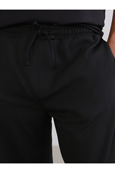 LC Waikiki Elastic Waist Gabardine Men's Trousers