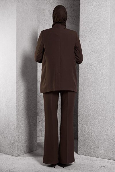 Alvina KRUVAZE YAKA BLAZER CEKET 45046