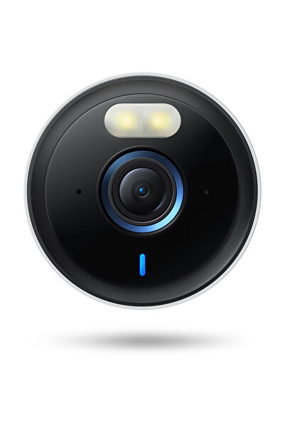 eufy eufyCam E330 wired video surveillance system, 4K, 8.3 MP, AI, HomeBase 3 + 2 video cameras