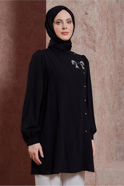 Alvina STONE DETAILED TUNIC 44492