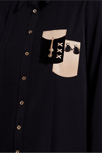 Alvina TESETTÜR ΠΟΥΚΑΜΙΣΟ ΤΟΥΝΙΚ 45101