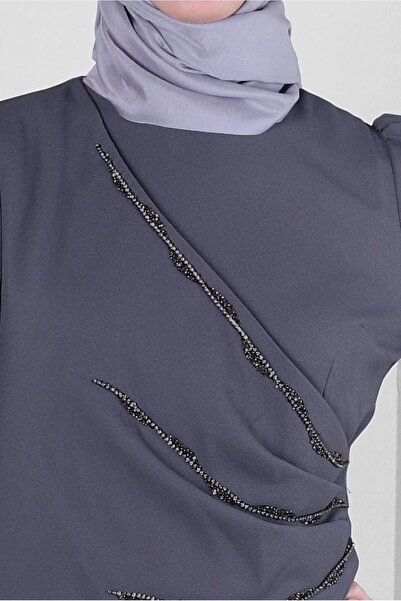 Alvina ΦΟΡΕΜΑ ΜΕ ΚΕΝΤΗΜΕΝΟ ΠΕΤΡΑ ΑΝΒΕΛΟΠ 43543