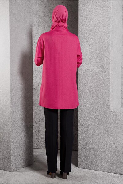 Alvina Pul Payet Detailed Tunic 45063