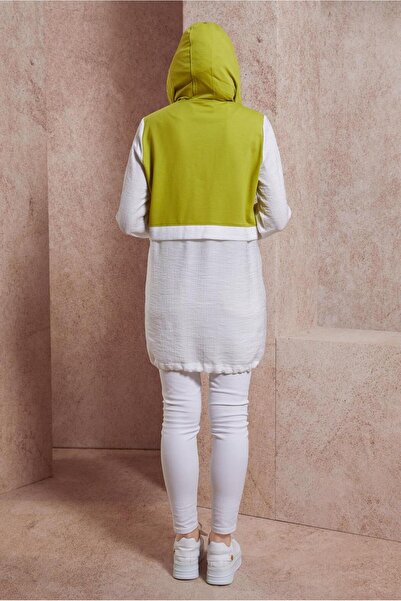 Alvina Tunic Hooded - Tracksuit Model 44560