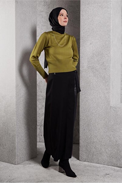 Alvina KUŞAKLI ETEK 60624