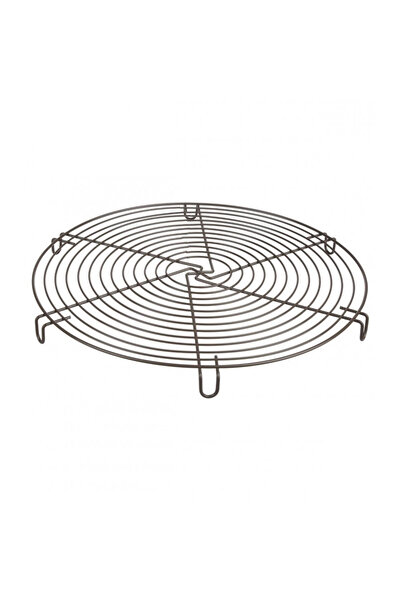 Secret de Gourmet Grătar de răcire pentru prăjituri 5five, oțel inoxidabil, 3...