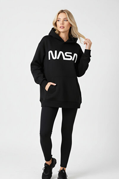 UNCİA OUTDOORS Unisex Oversize Printed