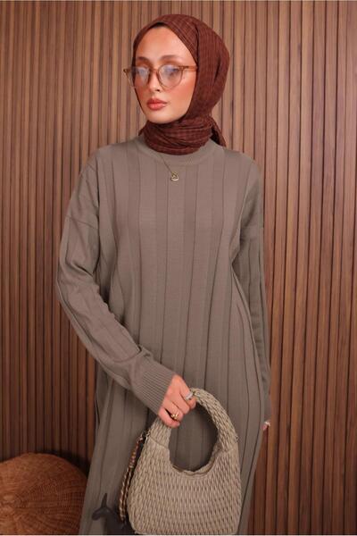 TRENDTESETTÜR ΓΥΝΑΙΚΕΙΟ ΦΟΡΕΜΑ ΜΕ ΜΟΝΤΕΡΝΟ ΣΧΕΔΙΟ T 0507