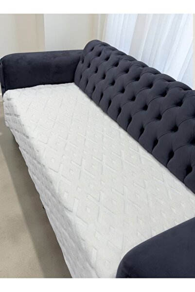 uzhanem husă pentru scaun 180cm x 110cm husă pentru canapea extensibilă husă pentru scaun țesătură welsof foarte calitate groasă