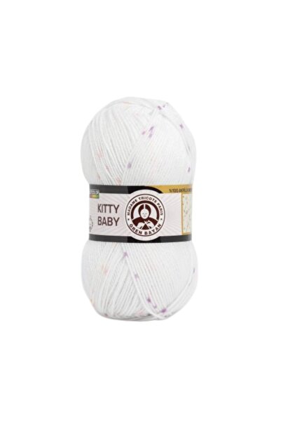 Ören Bayan حبل الحياكة اليدوي للأطفال من Mlvx Ören Kitty 388 Blsm