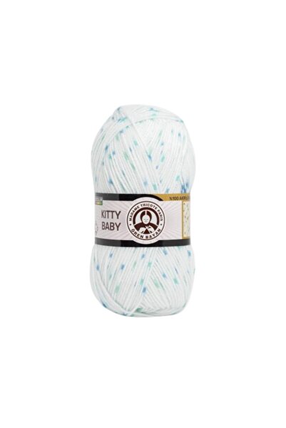 Ören Bayan Ören Kitty Baby Hand Knitting Yarn - 1 Piece - (Color Code: 371)
