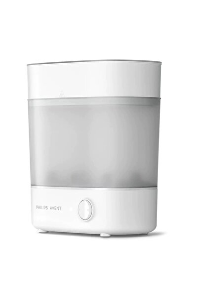 Philips Avent SCF291/00 bottle sterilizer, 220V, 10 min, drip tray, compact design