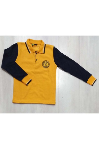 BAŞAK ÇOCUK GİYİM ديميرساش إيركولين - أصفر - 11-12 سنة