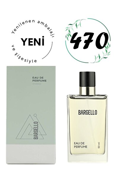 Bargello 470 UNISEX 50 ml PARFÜM EDP FLORAL