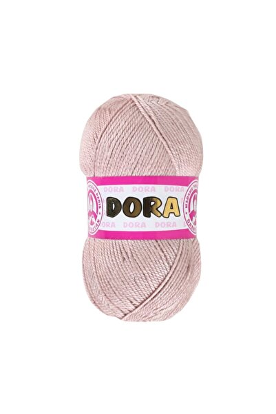 Ören Bayan Ören Dora Knitting Yarn - Powder - 1 Piece - (Color Code: 124)