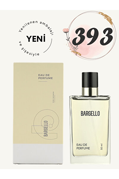 Bargello Kadın Parfüm 393 Floral 50 Ml Edp