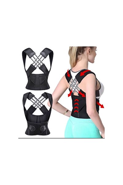SAUNA SUIT Upright PoSture Medical Back-waiSt CorSet - Women and Men