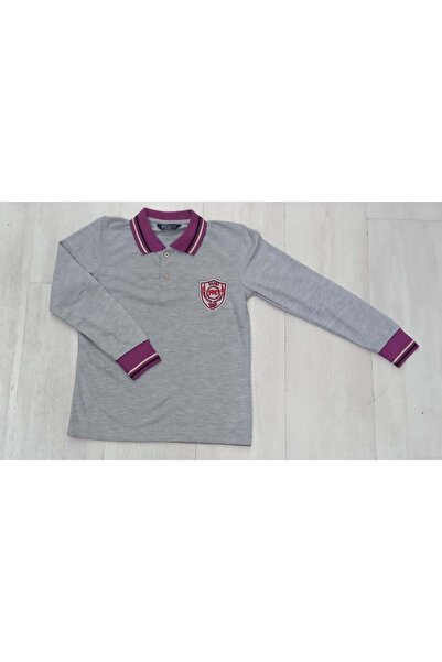 BAŞAK ÇOCUK GİYİM FATİH İHO ORTA L.UZUN - GRİ - XS