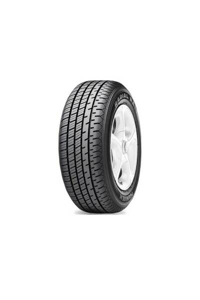 Hankook Radial RA14 205/60R16C 100/98T 6PR Hafif Ticari Yaz Lastiği (Üretim Y...