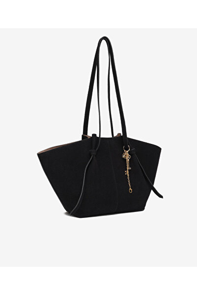 Greyder Kadın Siyah Omuz Çantası 5K2CN69750