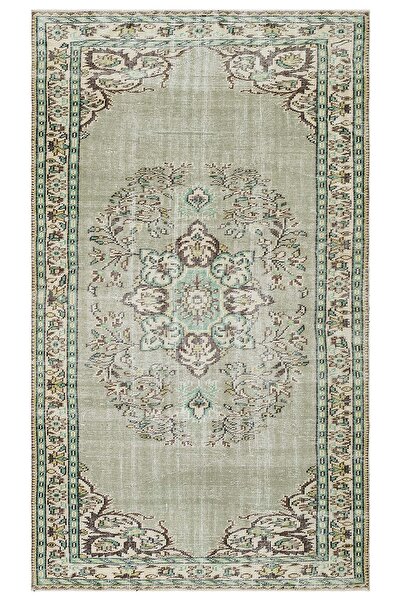 Sempati halı Eşsiz Güzelliğe Sahip Olan Özel Vintage Halı 153 X 264