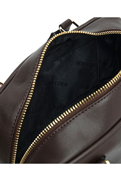 Greyder Kadın Kahverengi Çapraz Çanta 5K2CN69770