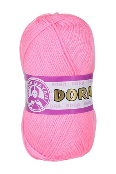 Ören Bayan خيط حياكة أورين دورا - وردي فاتح - - قطعة واحدة - ( رمز اللون : 040 )