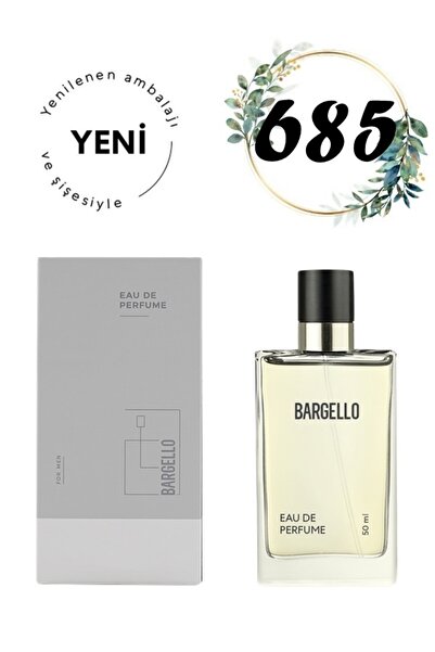 Bargello ERKEK PARFÜM 685 FRESH 50 ML EDP 8691841304580