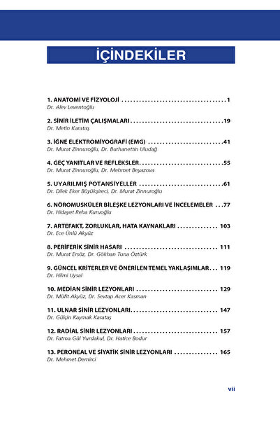 Güneş Tıp Kitabevleri Emg Akıl Notları