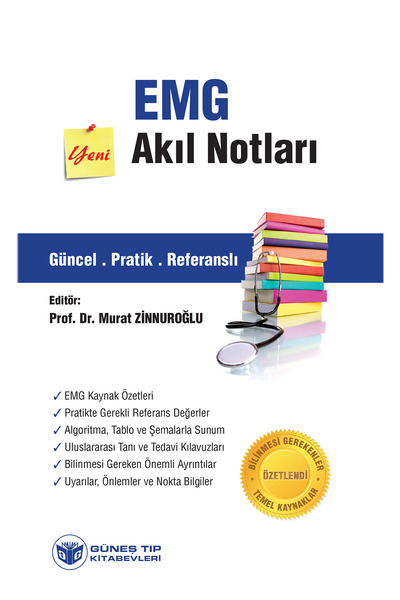 Güneş Tıp Kitabevleri Emg Akıl Notları