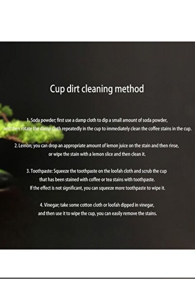 Arabest Creative Ceramic Retro Japanese Tea Cup