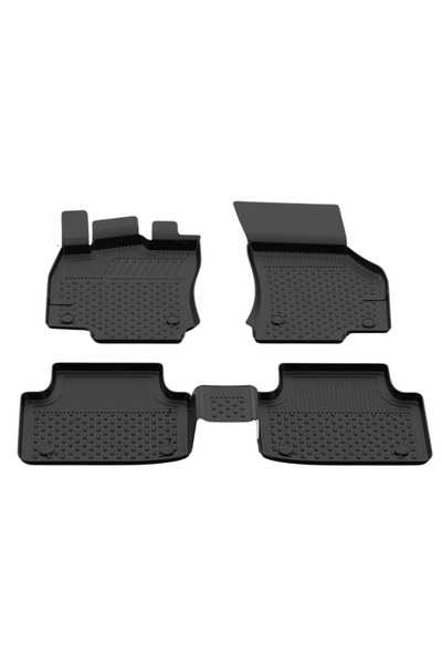 Sahler Volkswagen Passat B8/B8.5 2015-2023 Uyumlu Araca Özel 4.5D Havuzlu Oto...