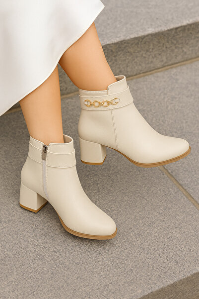 besoin shoes store Women Buckle Boots