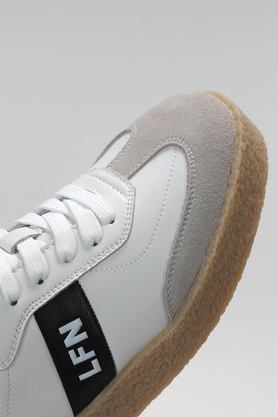 Lufian Jonat Erkek Sneaker Ayakkabı Beyaz