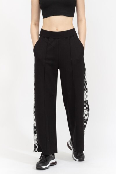 Karl Lagerfeld Double Jersey Kadın Eşofman Altı