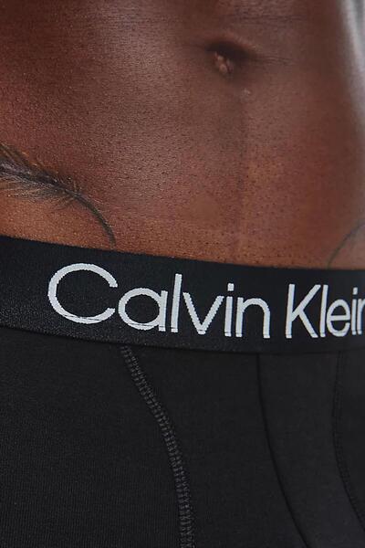 Calvin Klein Modern Structure Ctn Erkek 3lü Boxer