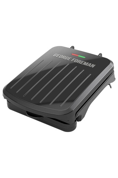 George Foreman Gf-25800-56 Fit Grill Toaster