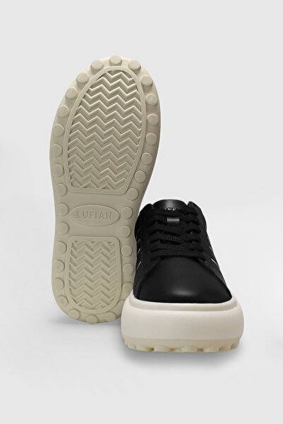 Lufian Julıa Kadın Sneaker Ayakkabı Siyah