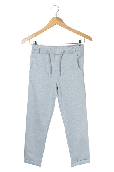 Z B Bebe Gray Jogger Pants for School