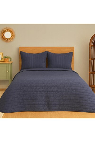 GÖKSE HOME Çİft Kişilik Pamuklu Yatak Örtüsü