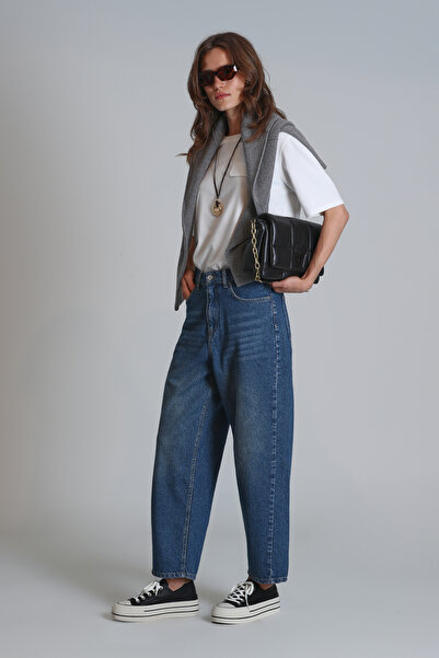 Lufian Γυναικείο T-Shirt Veronica Ecru - Κανονική Εφαρμογή