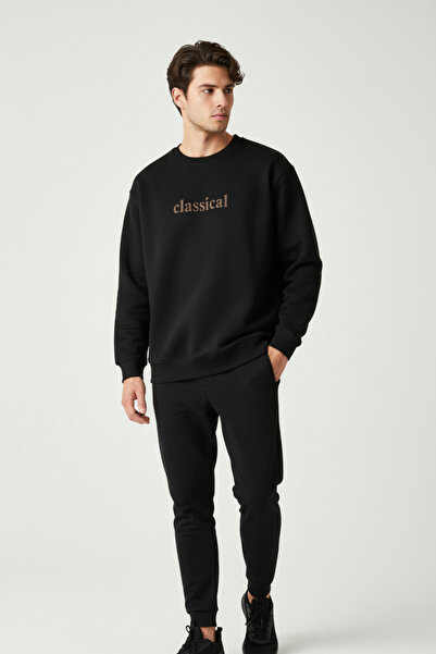 UNCİA OUTDOORS Unisex Oversize Εκτυπωμένο