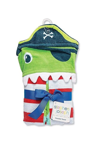 Stephen Joseph Boy's Beach Towel Dinosaur