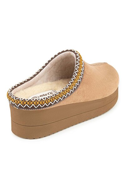 Muya Χειμερινές γυναικείες παντόφλες εσωτερικού χώρου Kuwala Orthopedic Sole