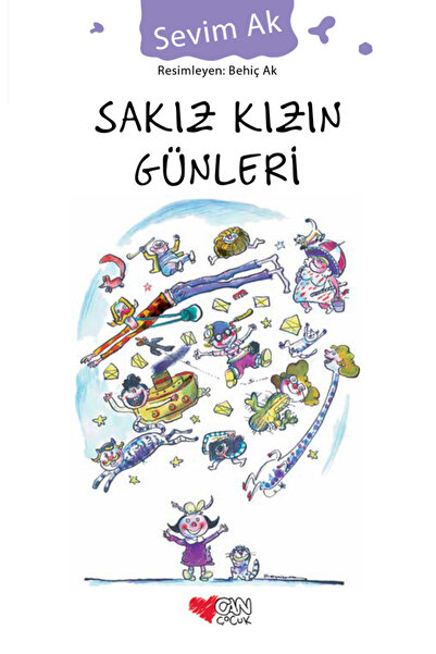CAN Sakız Kızın Günleri