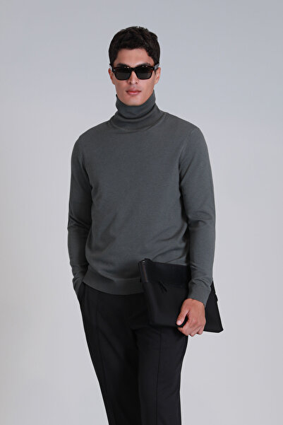 Lufian Soıl Erkek Kazak Haki